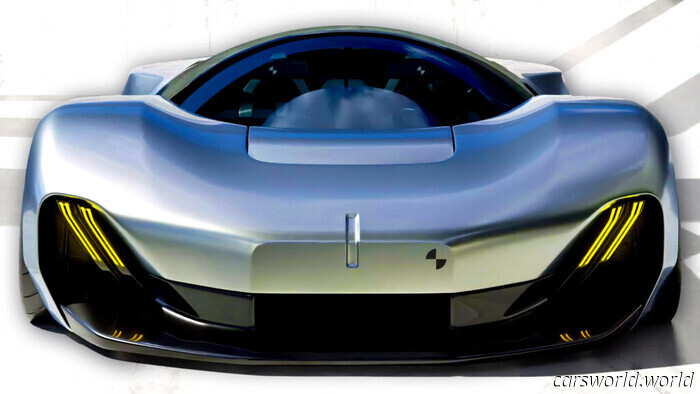 This Impressive Concept Illustrates What BMW Should Develop Next | Carscoops
